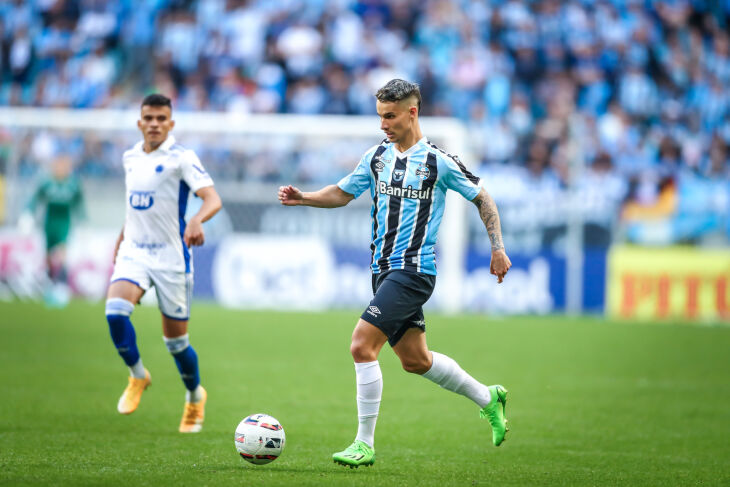 Resultado mantém Tricolor na terceira posição da tabela - Foto Lucas Uebl - Grêmio