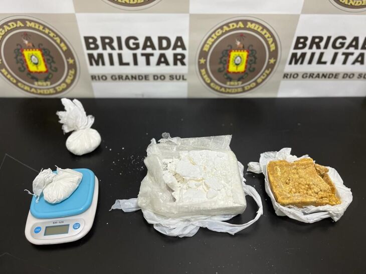 Foto: Divulgação/Brigada Militar