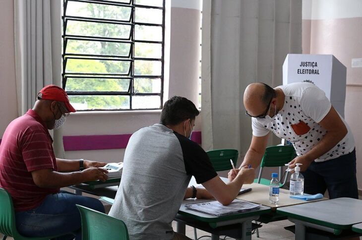 Passo Fundo terá mais de 149,7 mil eleitores aptos para a votação em 2 de outubro. (Foto: Arquivo/Agência Brasil)