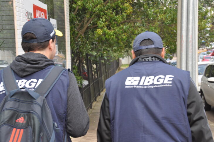 Dificuldade de acesso e ameaças marcam desafios enfrentados pelos recenseadores em Passo Fundo. (Foto: Gerson Lopes/Arquivo ON)