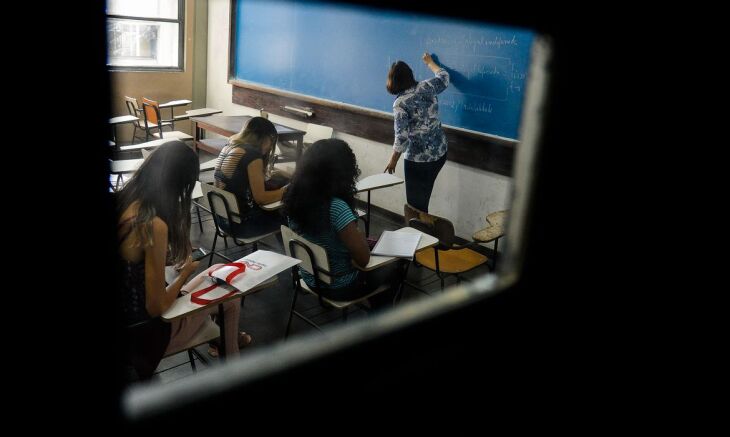 Cortes no orçamento para a Educação superam R$ 700 milhões, diz Andifes. (Foto: Tânia Rêgo/Agência Brasil)