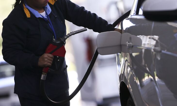 Preço da gasolina nos postos de combustível do país teve alta de 1,47%, segundo ANP. (Foto: Marcelo Camargo/Agência Brasil)