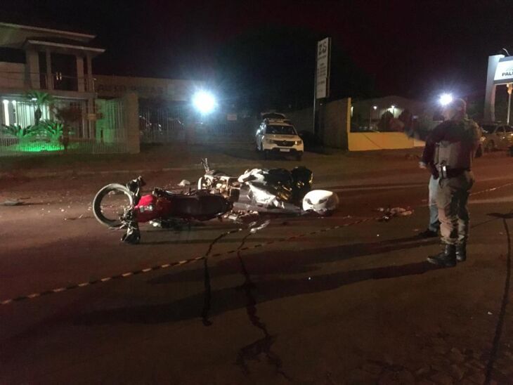 A ocorrência foi registrada no dia 23 de setembro. (Foto: Jornal Boa Vista/Divulgação)