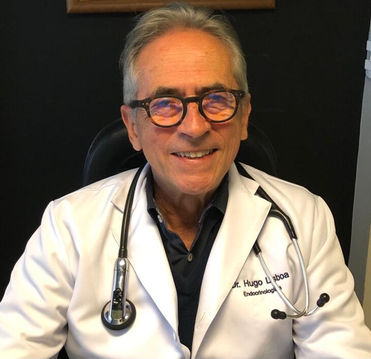 (*) Dr. Hugo Lisboa, MD, PhD, é médico endocrinologista e pesquisador