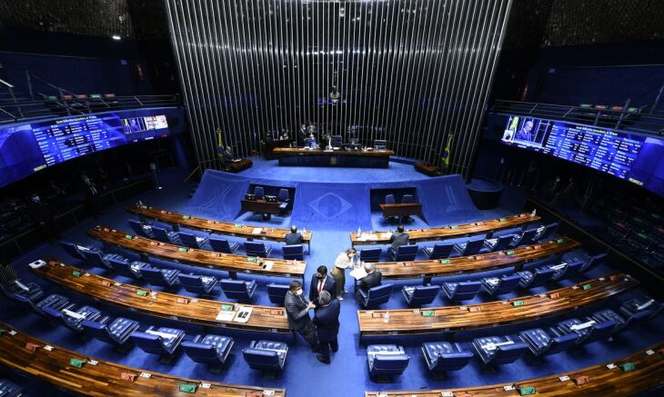 Foto: Edilson Rodrigues/Agência Senado