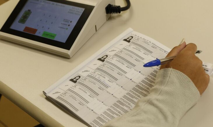 Votos brancos e nulos somaram 3,1% entre os eleitores passo-fundenses. (Foto: Fernando Frazão/Agência Brasil)