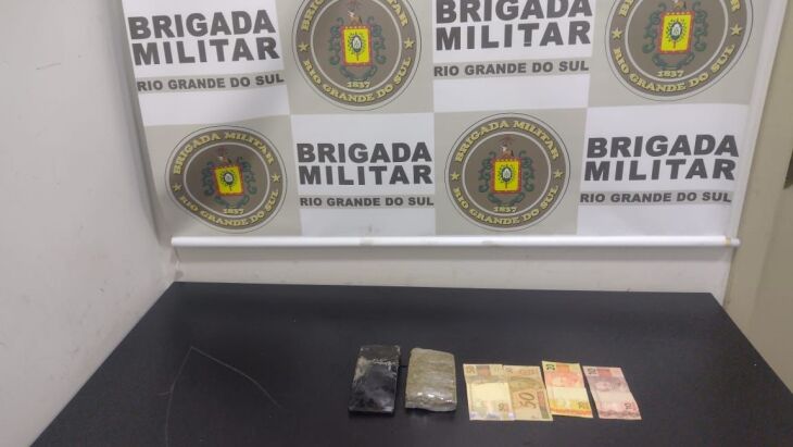 Foto: Divulgação/Brigada Militar