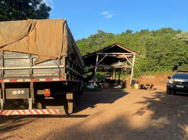 Foto: Divulgação/Batalhão Ambiental