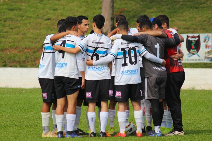 Equipe busca título inédito da categoria (Foto: Gerson Lopes/ON)