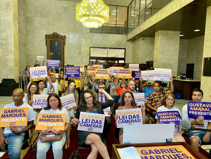 O projeto  chegou a ser votado no final de 2021, mas foi rejeitado em plenário por 29 votos contrários e 16 favoráveis. (Foto: Samir Oliveira)