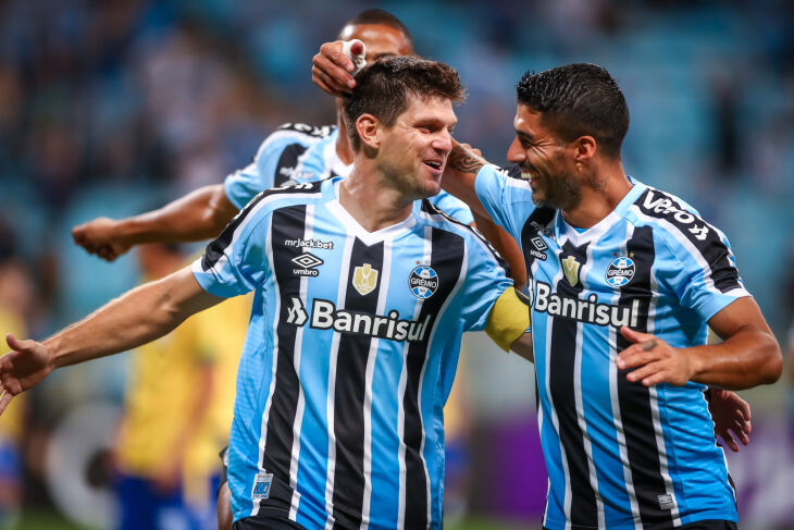 Divulgação/Grêmio 