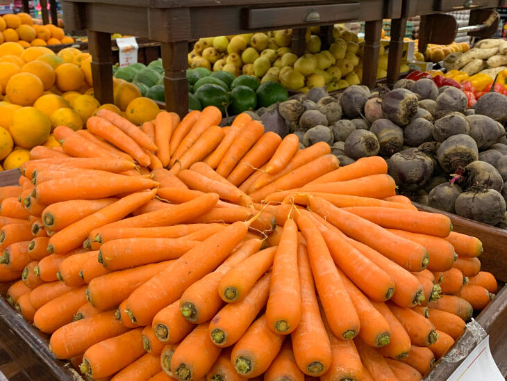 Em abril o custo foi de R$1.532,95, o que representa uma alta de R$16,66 por cesta - FOTO UPF