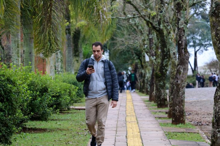 A maior parte dos candidatos é oriunda dos estados do sul do Brasil - FOTO ARQUIVO UPF