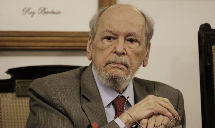 Sepúlveda Pertence foi ministro do STF de 1989 a 2007 – Foto-Fernando Frazão-Agência Brasil