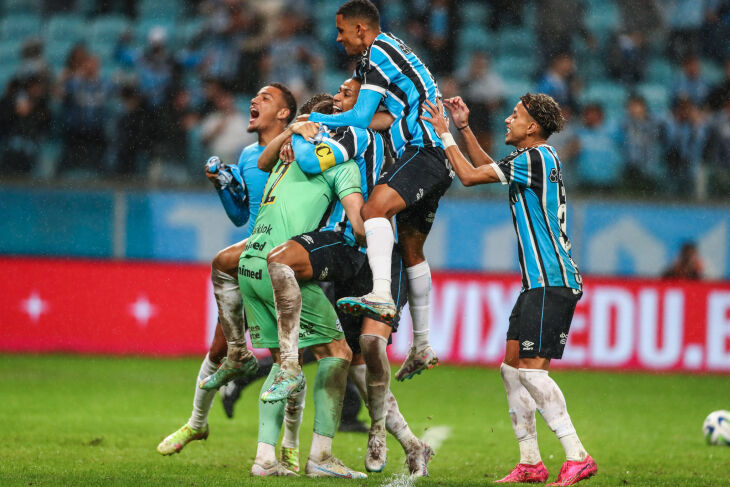 Divulgação/Grêmio 