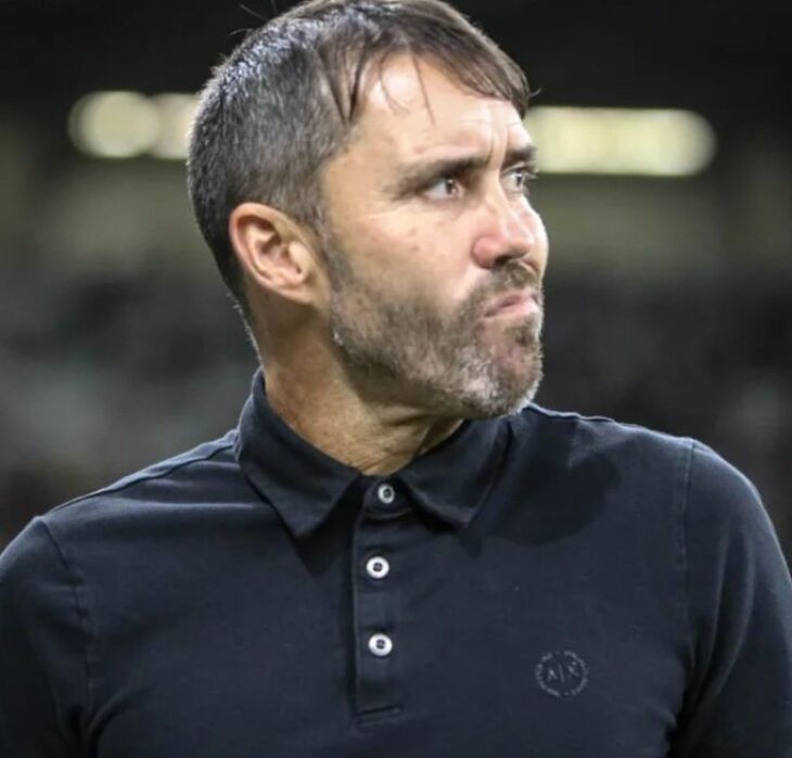 Técnico teve o nome confirmado na manhã de hoje pela direção Colorado - Foto - INTER