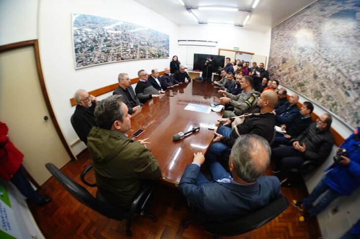 Campanha de arrecadação segue até o dia 16 de setembro - Foto - Michel Sanderi