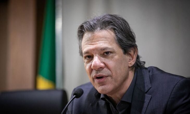 Haddad encontra-se em Nova York, acompanhando o presidente Luiz Inácio Lula da Silva, que participa da abertura da 78ª Assembleia Geral das Nações Unidas.