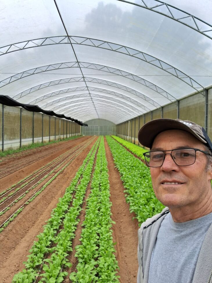 Foram registrados alagamentos em alguns pontos da cidade