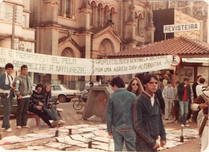 Ao longo dos anos, a entidade já participou de incontáveis atividades de educação ambiental 