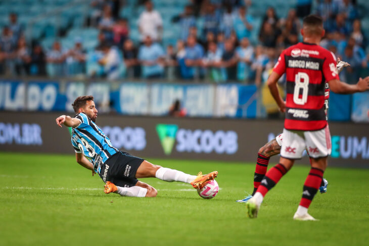 Divulgação/Grêmio