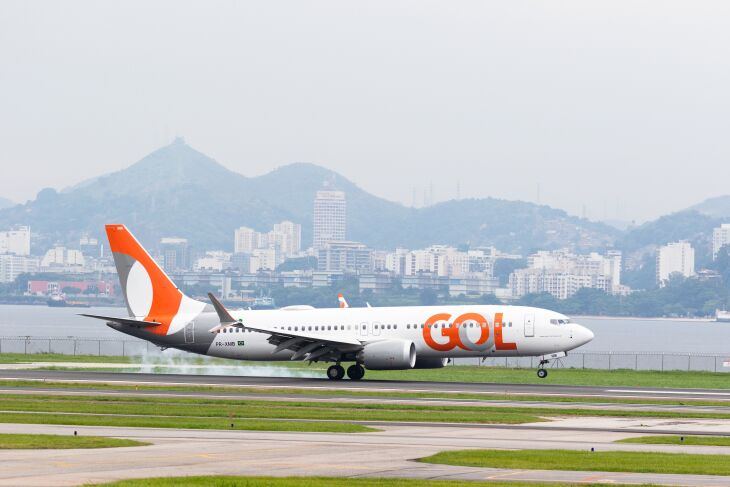 Gol amplia oferta de voos em 11% no verão - Foto-Divulgação/Gol