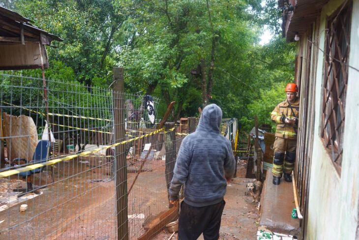 Prefeitura de Passo Fundo: monitoramento e isolamento de áreas – Foto-João Henrique Pazuch-PMPF