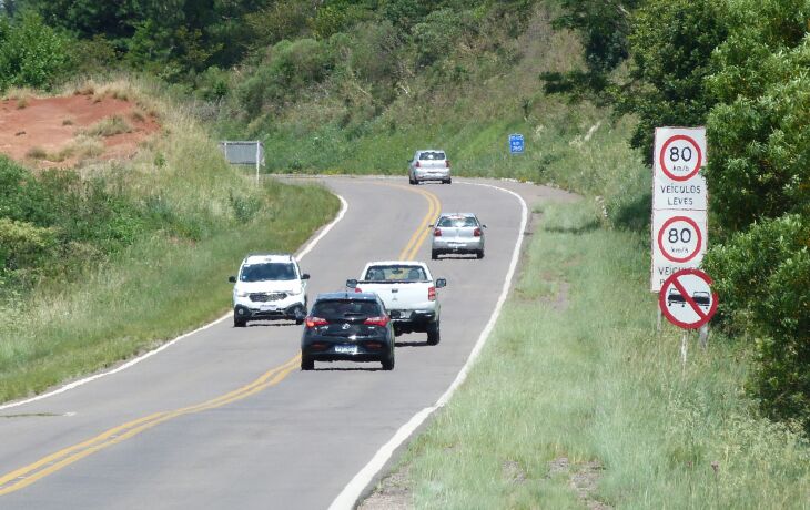 Viagem dos argentinos não tem mais a tradicional parada em Passo Fundo 