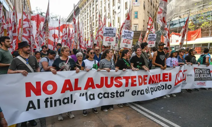 Foto: Alfredo Luna/Ulan/Pool/Latin America News Agency via Reuters Conncet 