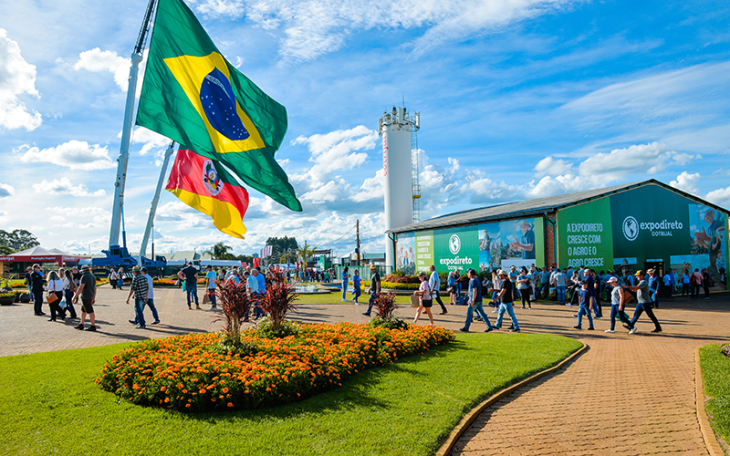 Feira movimenta rede hoteleira de várias cidades na região 