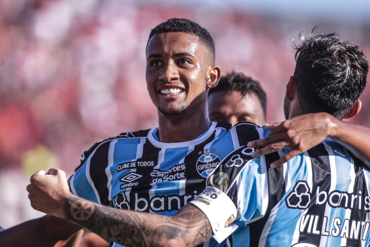 Divulgação/Grêmio 