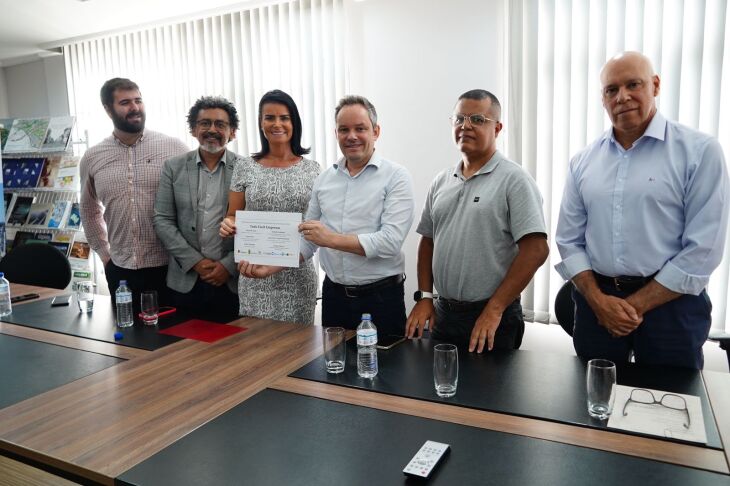 Serviço foi lançado na segunda-feira pela prefeitura FOTO MICHEL SANDERI