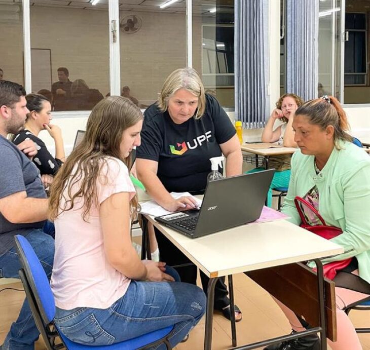 Foto: DIVULGAÇÃO UPF