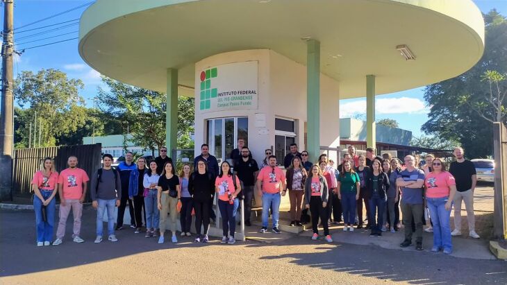 Calendário acadêmico foi suspenso em reunião nesta quarta-feira (17) - Foto Divulgação 