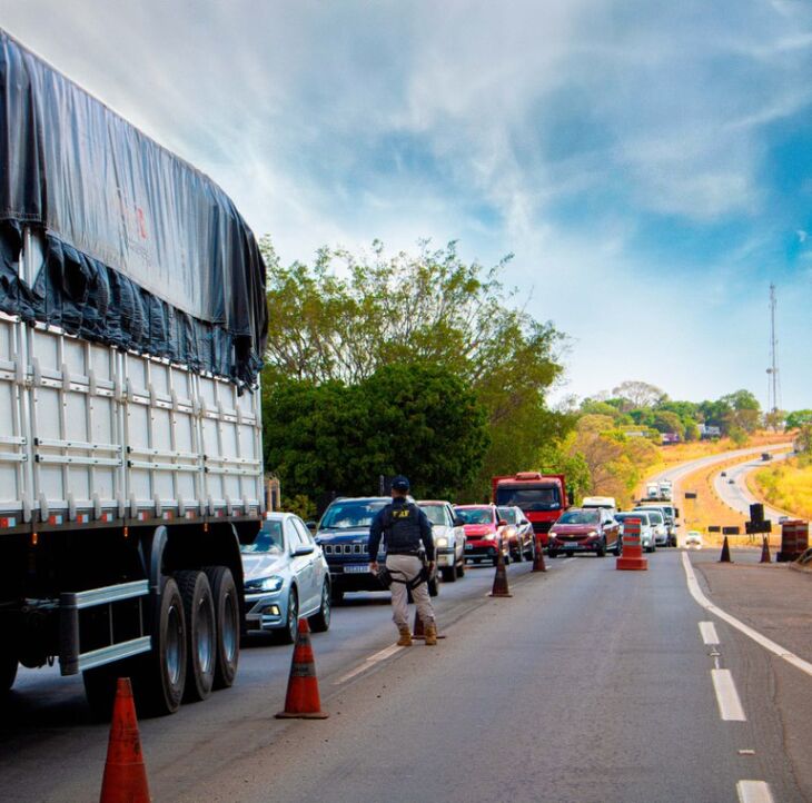 Divulgação/PRF 