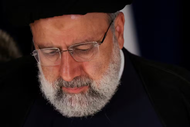 Ebrahim Raisi estava com 63 anos  - Foto - Reuters/Redes sociais