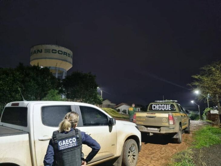 A operação foi deflagrada na manhã de ontem (29) em cinco cidades gaúchas   Foto Divulgação/MPRS 