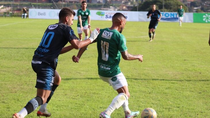 Gaúchoe joga  no domingo precisa da vitória para se afastar da parte de baixo da tabela - Foto divulgação