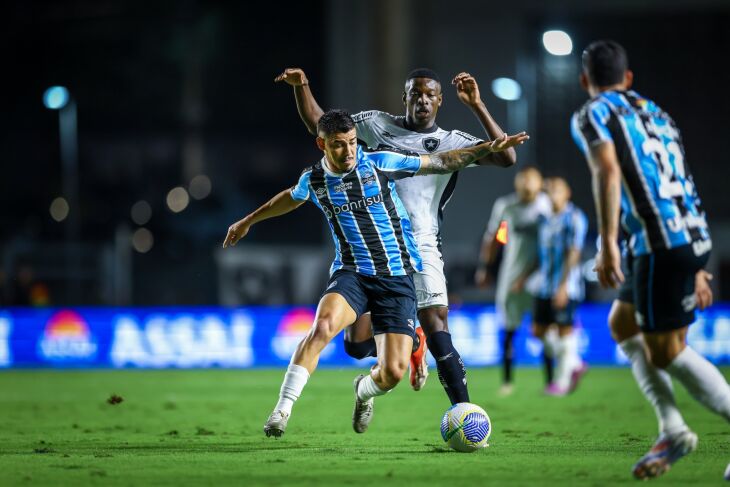 Grêmio: derrota no Espírito Santo – Foto-Lucas Uebel-GFBPA