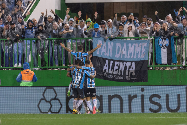 Divulgação/Grêmio 