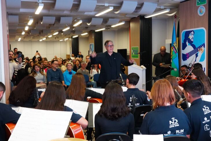 Assim como o XVI Festival Internacional de Folclore de Passo Fundo, muitos eventos estão programados para o mês