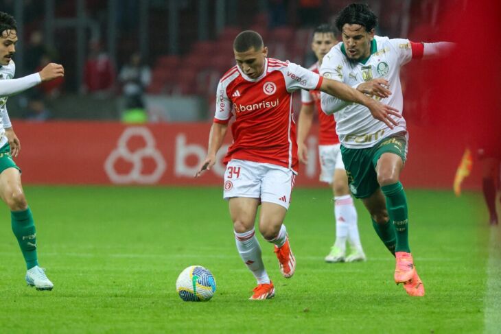 Jogo pelo Brasileirão no Beira-Rio – Foto – Ricardo Duarte SCI