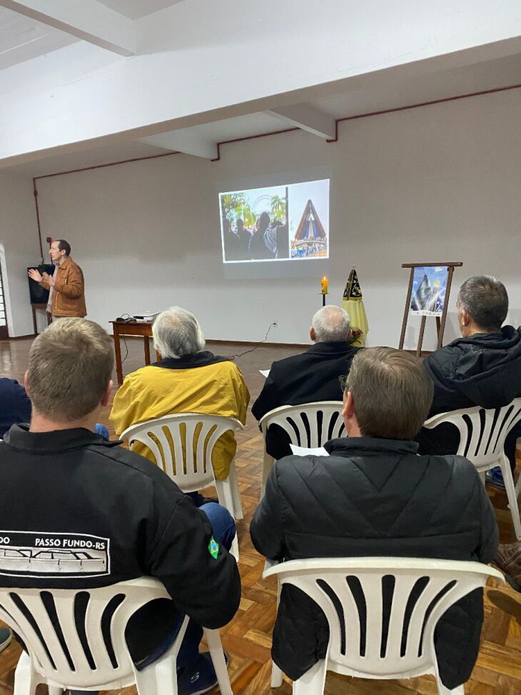 lançamento da programação aconteceu na terça-feira - Foto - Divulgação 