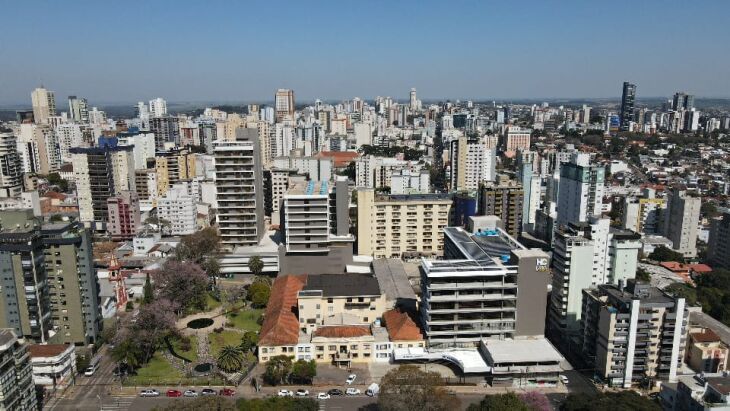 Cidade é considerada polo regional na região norte do estado