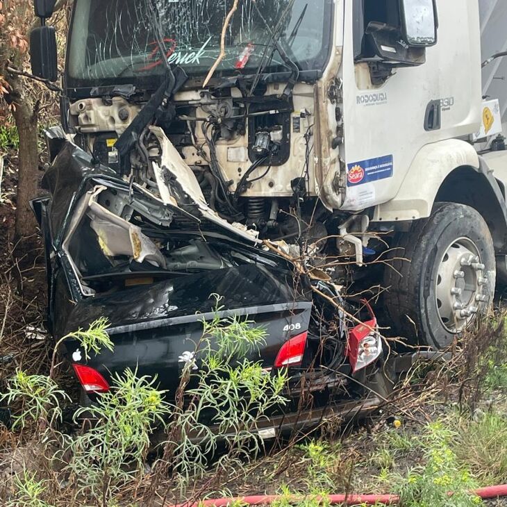 Foto: Bombeiros Marau