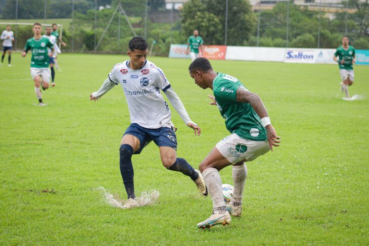 Foto: Luiz Carlos Medeiros/SC Gaúcho