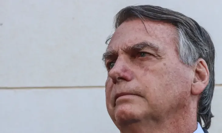 Ex-presidente, Jair Bolsonaro está na lista dos 37 indiciados 