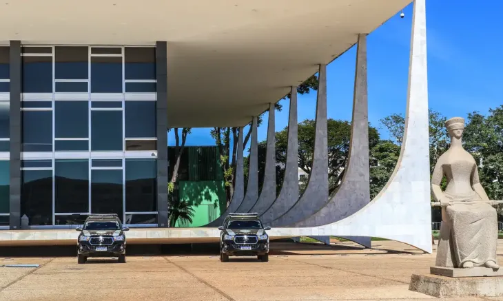 Em Brasília, os acusados ficarão presos nas instalações do Comando Militar do Planalto (CMP) e poderão receber visitas das respectivas esposas, filhos e advogados - Foto - Antônio Cruz/ Agência Brasil