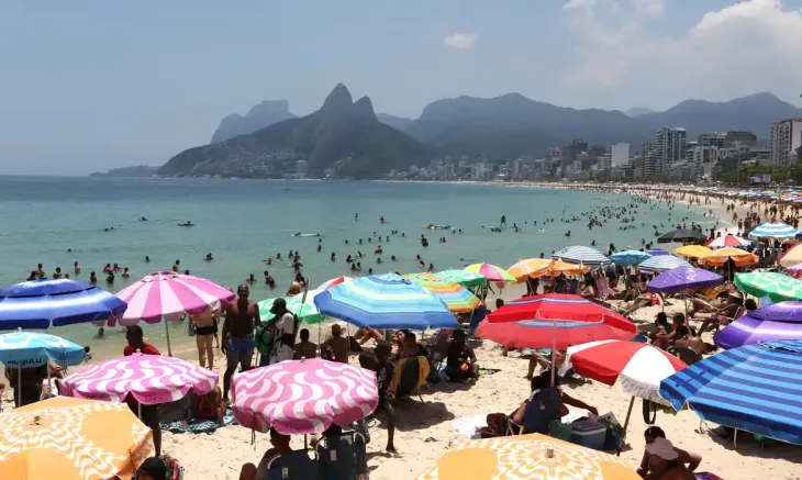 Verão: vai dar praia  -  Foto-Tânia RÊgo - Agência Brasil