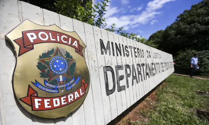 Sede da Polícia Federal em Brasília – Foto – Marcelo Camargo-Agência Brasil